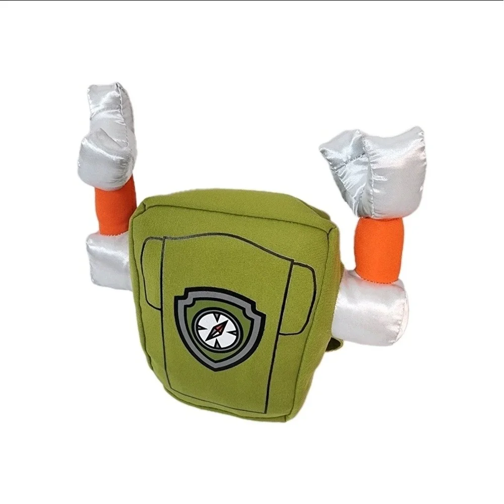 Nickelodeon Build A Bear Paw Patrol Tracker Pup Action Pack Replacement Backpack